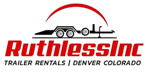 RuthlessInc Trailer Rentals logo